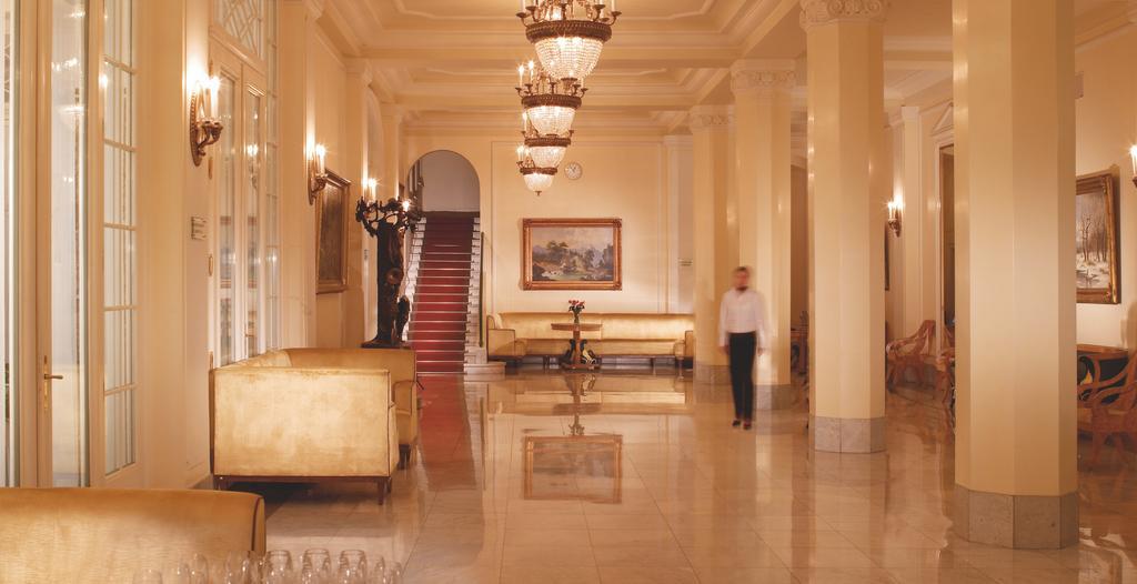 Rocco Forte Astoria Hotel St Pétersbourg Intérieur photo